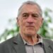 Robert De Niro habló por primera vez sobre la muerte de su nieto