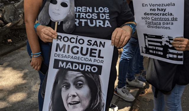 Venezuela: Ataques contra la sociedad civil se profundizan con una represión “sistemática”