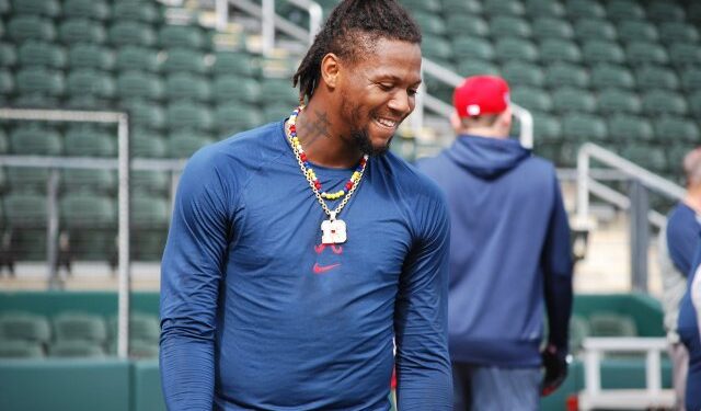Ronald Acuña Jr. habló sobre su futuro con los Bravos de Atlanta (Video)