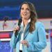 Anuncia su renuncia la presidenta del Comité Nacional Republicano, Ronna McDaniel
