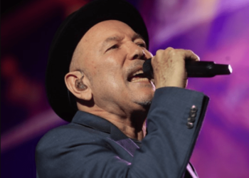 Rubén Blades se alzó con el premio a mejor álbum tropical en la 66 edición de los Grammy