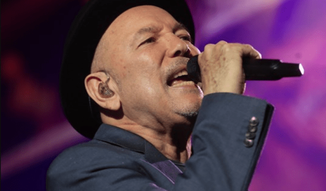 Rubén Blades se alzó con el premio a mejor álbum tropical en la 66 edición de los Grammy