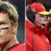 Tom Brady defendió el arrebato de Travis Kelce contra el entrenador de los Chiefs en el Super Bowl