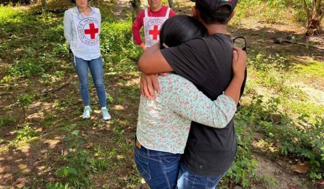 Recuperaron a niño indígena retenido por las disidencias de las Farc en Colombia