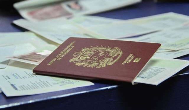 ¿Por qué el Saime anula los pasaportes en Venezuela?