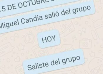 Modo incógnito: así se puede salir de un grupo de WhatsApp sin que nadie se de cuenta
