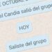 Modo incógnito: así se puede salir de un grupo de WhatsApp sin que nadie se de cuenta