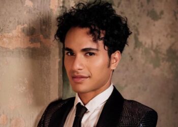 El venezolano Samuel Mariño canta en tesitura de soprano por una “música sin género”