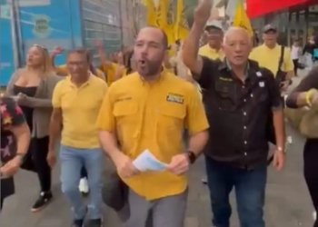 Primero Justicia desplegó plan 600K-PJ para unir voluntarios y promover el voto en 2024