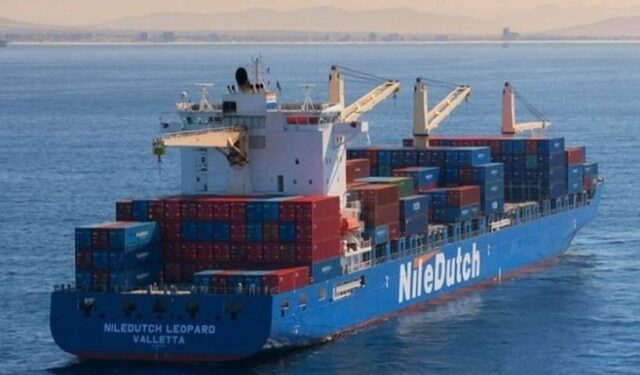 Navieras neerlandesas exigen seguridad armada a bordo para navegar por el mar Rojo