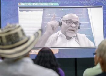 Expectativa ante la llegada de Mancuso al país, tras cumplir condena en EEUU ¿Qué le espera una vez pise suelo colombiano?