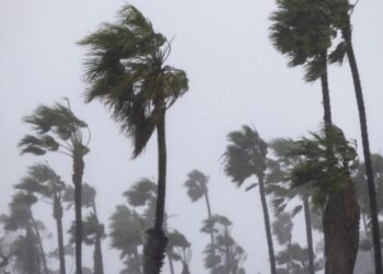 Las tormentas dejan al menos tres muertos y miles de casas sin electricidad en California