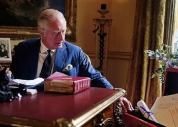 Esta sería la razón por la que se reserva el tipo de cáncer de Carlos III