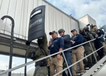 Salvatore Mancuso estará custodiado en La Picota por 64 guardias entrenados por EEUU