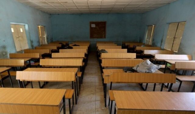 Al menos veinte estudiantes muertos por un brote de meningitis en seis escuelas de Nigeria