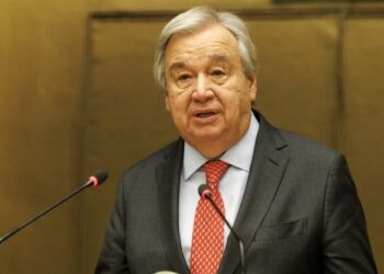 Guterres en la cumbre medioambiental de la ONU: Nuestro planeta está al borde del abismo
