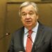 Guterres en la cumbre medioambiental de la ONU: Nuestro planeta está al borde del abismo