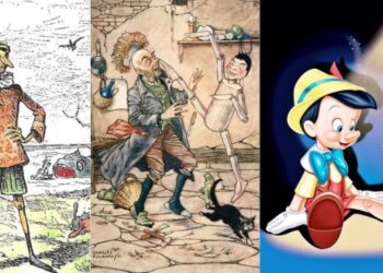 La impactante historia original de Pinocho y la trágica infancia que la inspiró