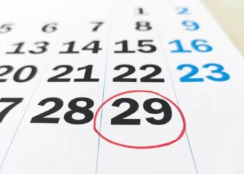 ¿Por qué febrero de 2024 acaba en día bisiesto? Así se explica el 29 de este mes