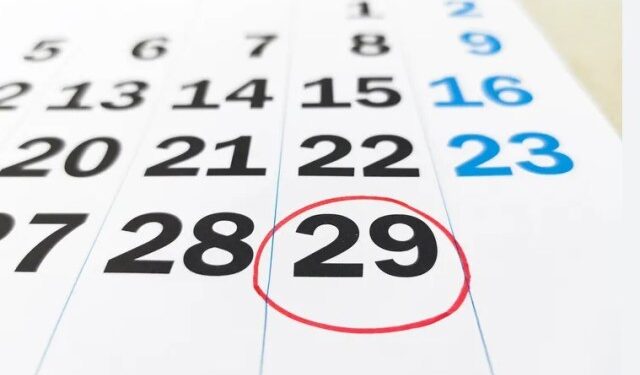 ¿Por qué febrero de 2024 acaba en día bisiesto? Así se explica el 29 de este mes