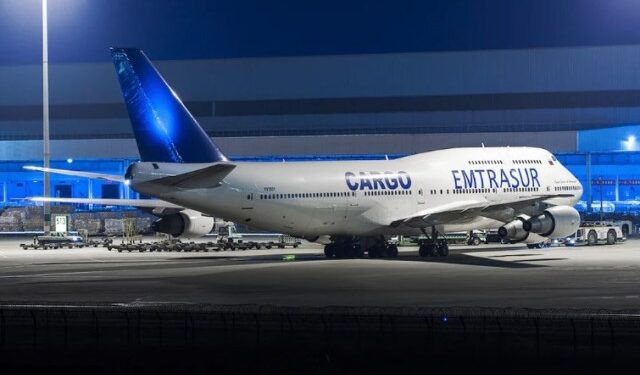 Salió de Argentina el diplomático chavista declarado “persona no grata” por el caso Emtrasur