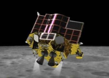 El módulo espacial japonés en la Luna intentará volver a encenderse a finales de febrero