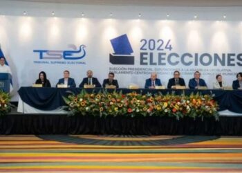 El partido de Bukele logra mayoría en el Congreso de El Salvador con 54 de 60 diputados