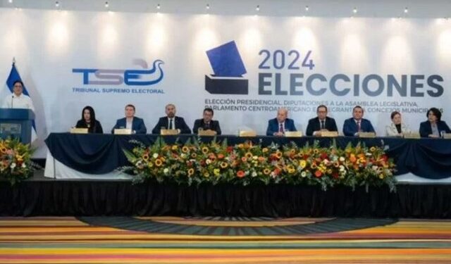 El partido de Bukele logra mayoría en el Congreso de El Salvador con 54 de 60 diputados