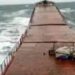 Seis marineros desaparecidos al hundirse un carguero en el mar de Mármara por el temporal