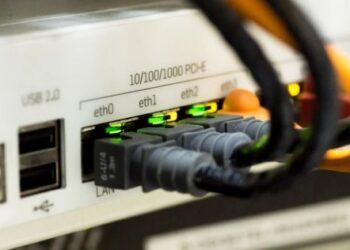 Coge dato: los dos lugares donde nunca debes colocar el “router” del WiFi