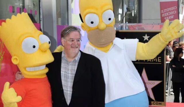 Matt Groening cumple 70: el nacimiento de Los Simpsons, cómo bautizó a los personajes y su amor por una argentina