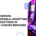 From Canada to Venezuela: Adopting Best Practices in Online Casino Bonuses