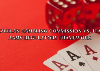 Venezuelan Gambling Commission vs. Italian AAMS Regulatory Framework
