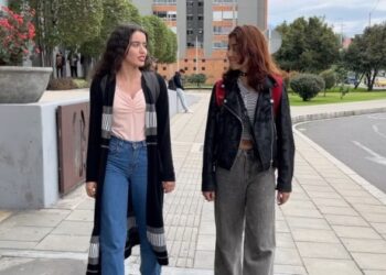 “Ella es astronauta”, el programa que lleva niñas a la Nasa para convertirlas en futuras científicas (Video)