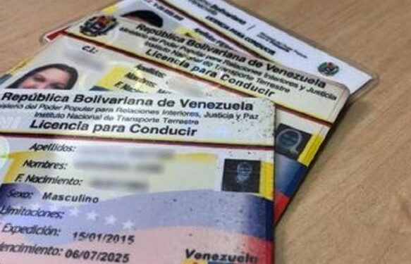 El Intt otorga licencias de conducir a menores de edad y este es el trámite