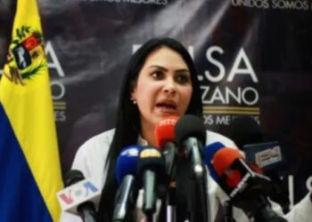 Delsa Solorzano tras detención de Rocío San Miguel y familiares: Hechos como este ocurren solo en dictadura