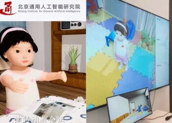 La era de los niños virtuales llegó: ¿Estás listo para adoptar a Tong Tong?