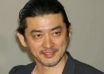Detenido por agresión sexual el actor y director nipón Hideo Sakaki