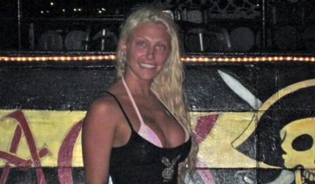 El misterioso crimen de una conejita de Playboy: una noche de descontrol y un contenedor de basura en llamas