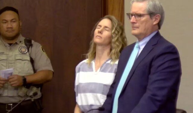 Ruby Franke, una youtuber que daba consejos de maternidad, fue condenada a prisión por torturar a sus hijos