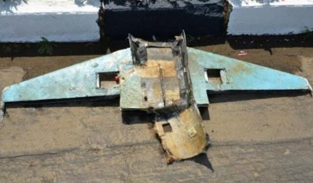 EEUU afirma que destruyó diez drones y un centro de control de los hutíes en el Yemen