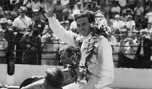 Jim Clark, de granjero a campeón de Fórmula 1 y marcar un récord que no lograron Verstappen ni Hamilton