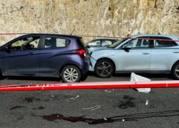 Al menos un muerto y cinco heridos en ataque a tiros en una carretera cerca de Jerusalén
