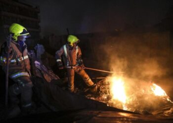 Al menos tres muertos y unos 271 heridos por una potente explosión de gas en Nairobi