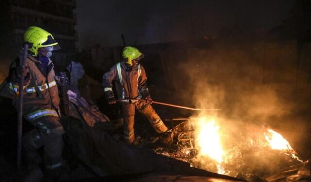 Al menos tres muertos y unos 271 heridos por una potente explosión de gas en Nairobi