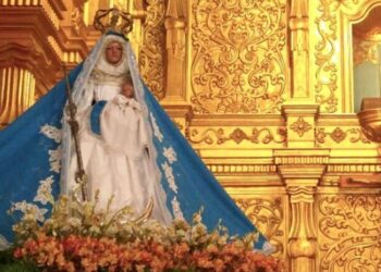Este #2Feb se celebra el Día de la Virgen de La Candelaria