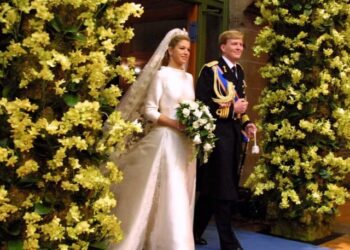 Los secretos de la luna de miel de Máxima y Guillermo de Orange en Aruba a 22 años de la boda real