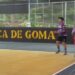 La “pelotica de goma”, el deporte popular que busca recuperar aficionados (Video)