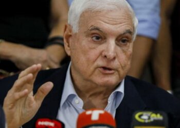 Expresidente panameño Martinelli condenado a casi 11 años de cárcel por blanqueo de capitales