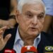 Expresidente panameño Martinelli condenado a casi 11 años de cárcel por blanqueo de capitales